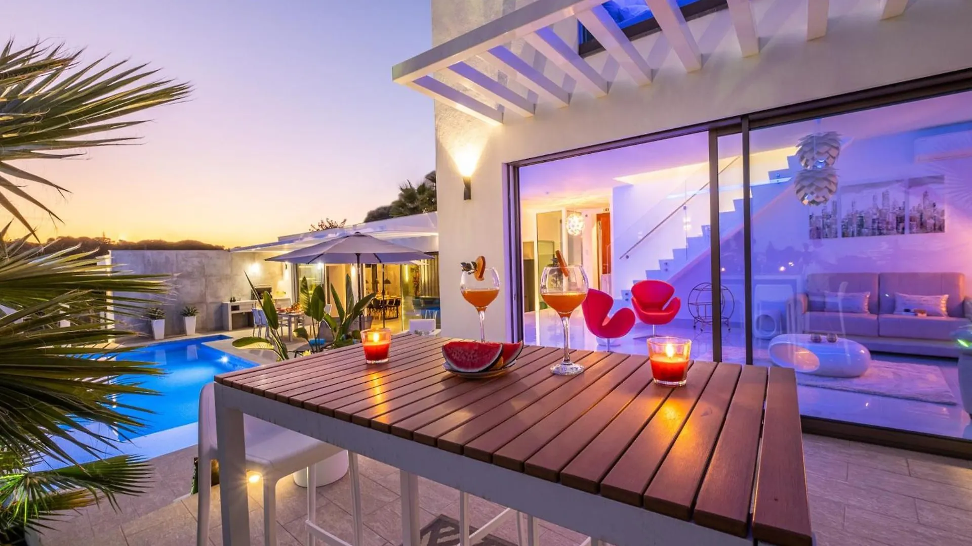 Villa Fenced Property Armacao de Pera
