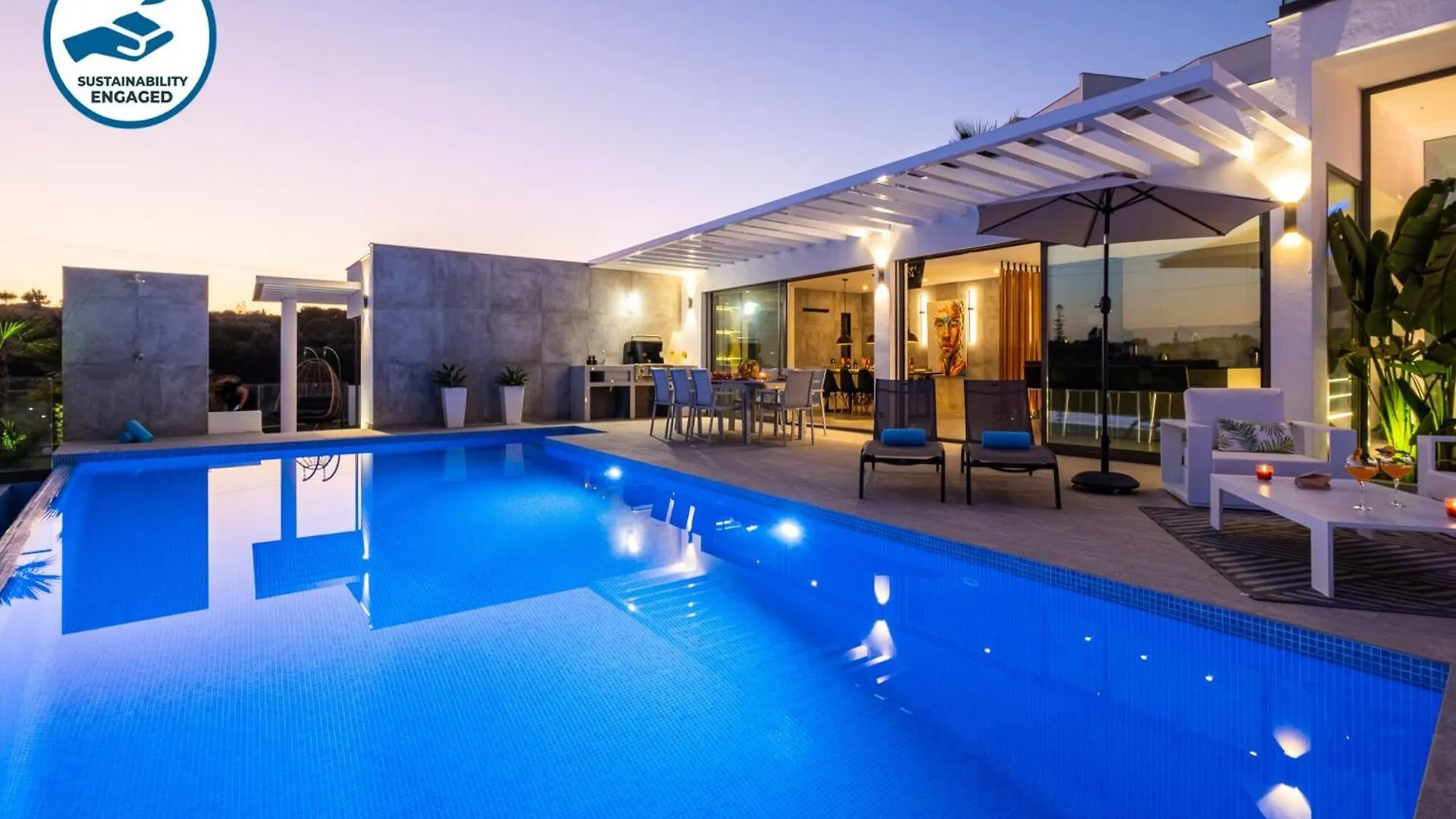 Villa Fenced Property Armacao de Pera