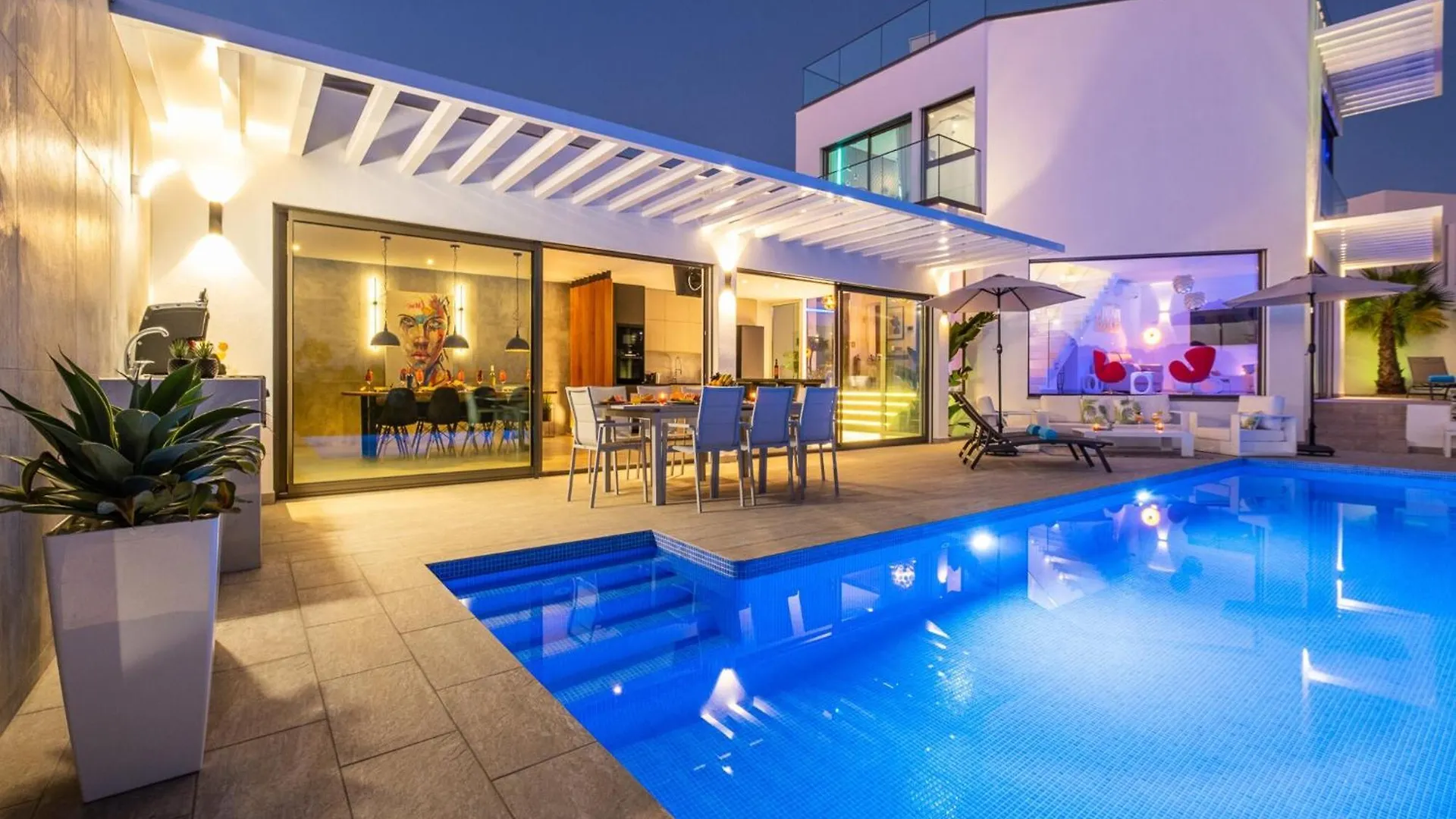 Villa Fenced Property Armacao de Pera
