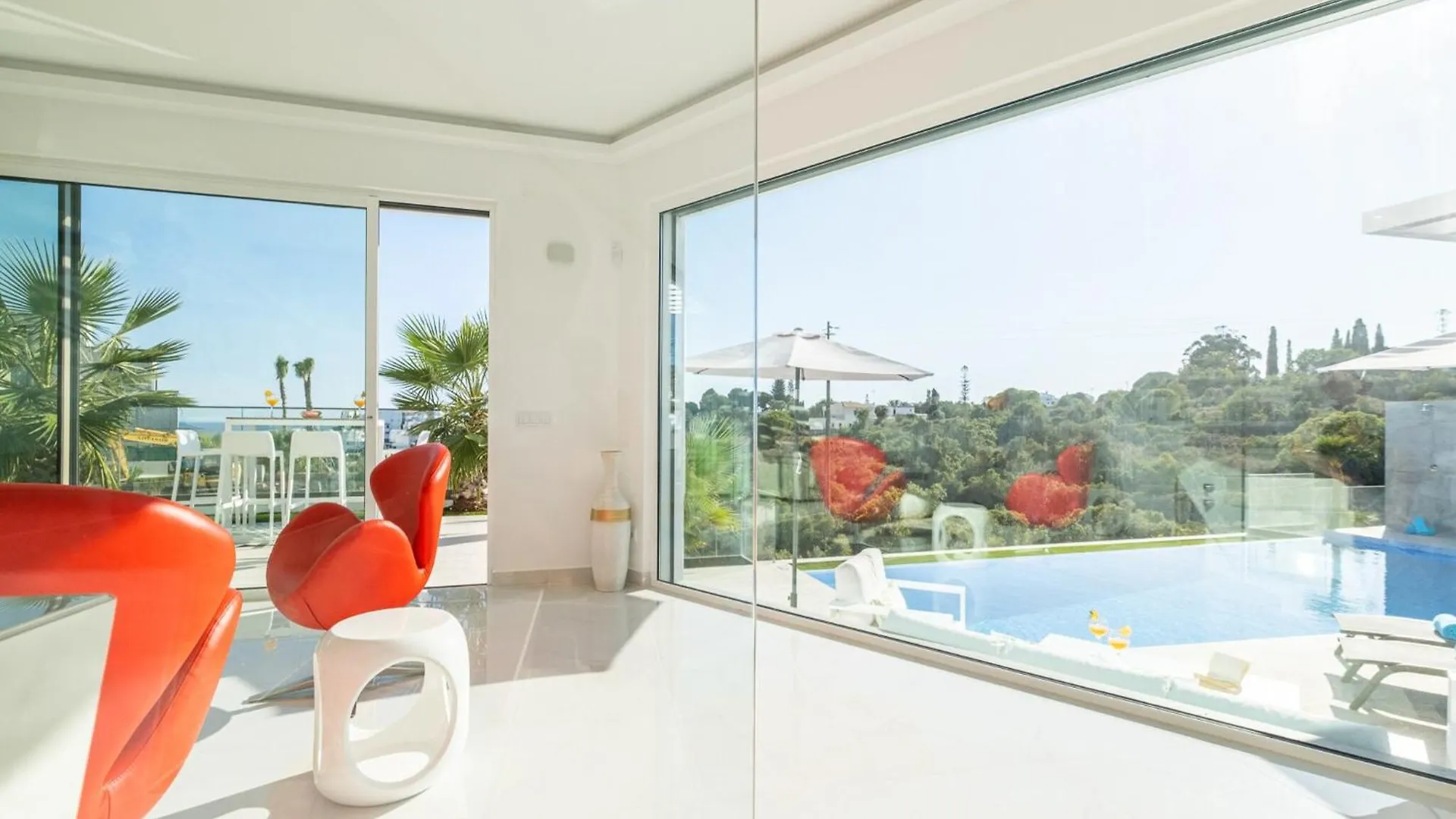 Villa Fenced Property Armacao de Pera